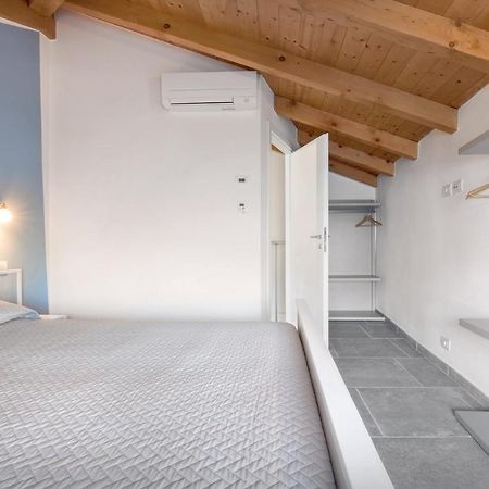 Casa Rosa Villa Brenzone sul Garda Eksteriør bilde