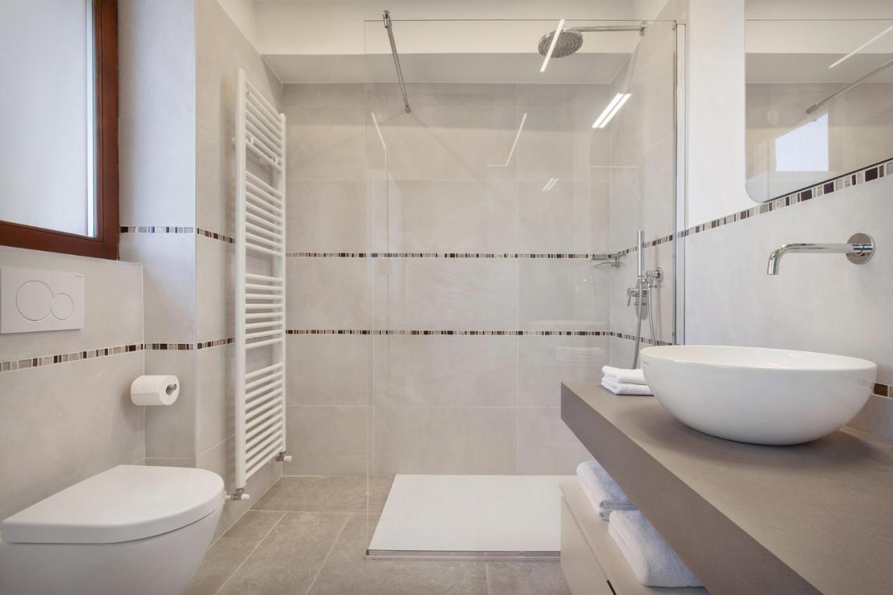 Casa Rosa Villa Brenzone sul Garda Eksteriør bilde