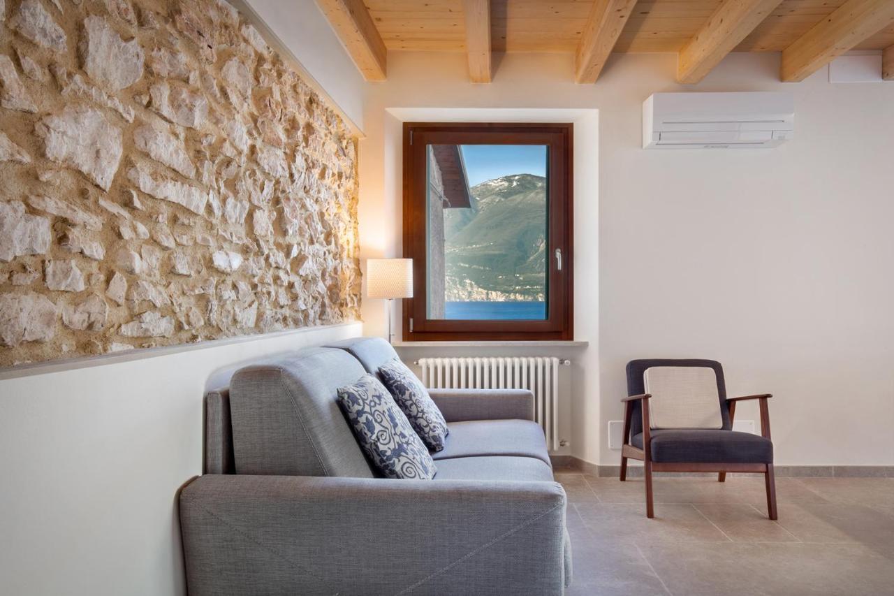 Casa Rosa Villa Brenzone sul Garda Eksteriør bilde