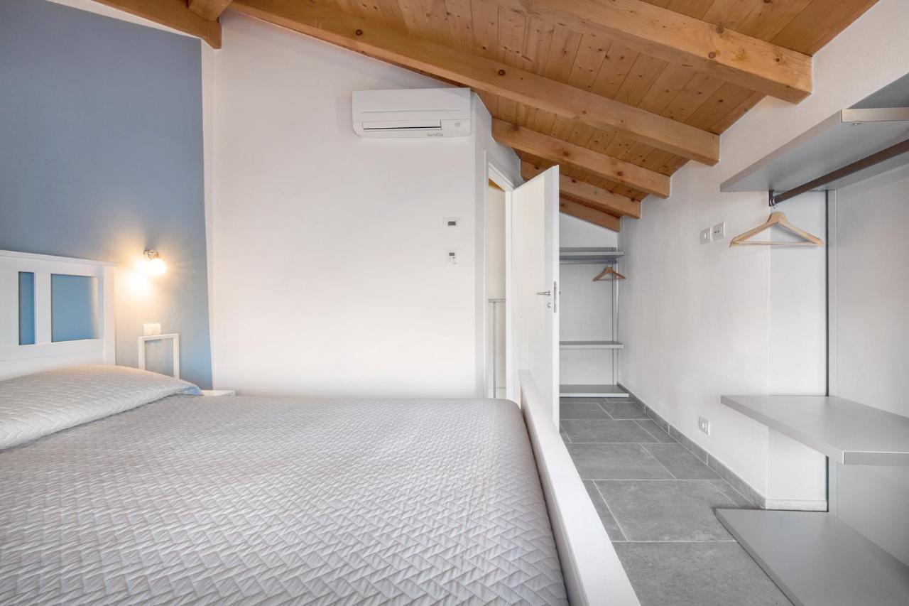 Casa Rosa Villa Brenzone sul Garda Eksteriør bilde