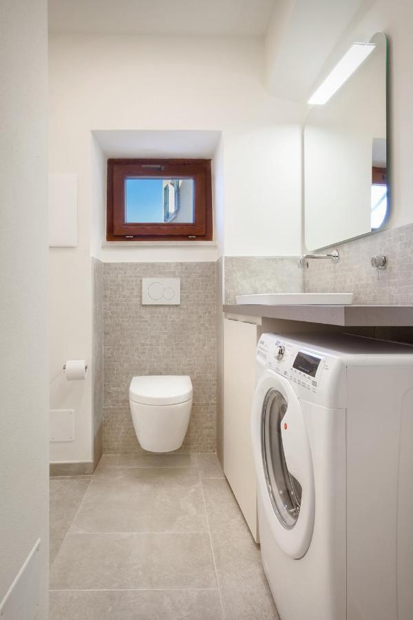 Casa Rosa Villa Brenzone sul Garda Eksteriør bilde