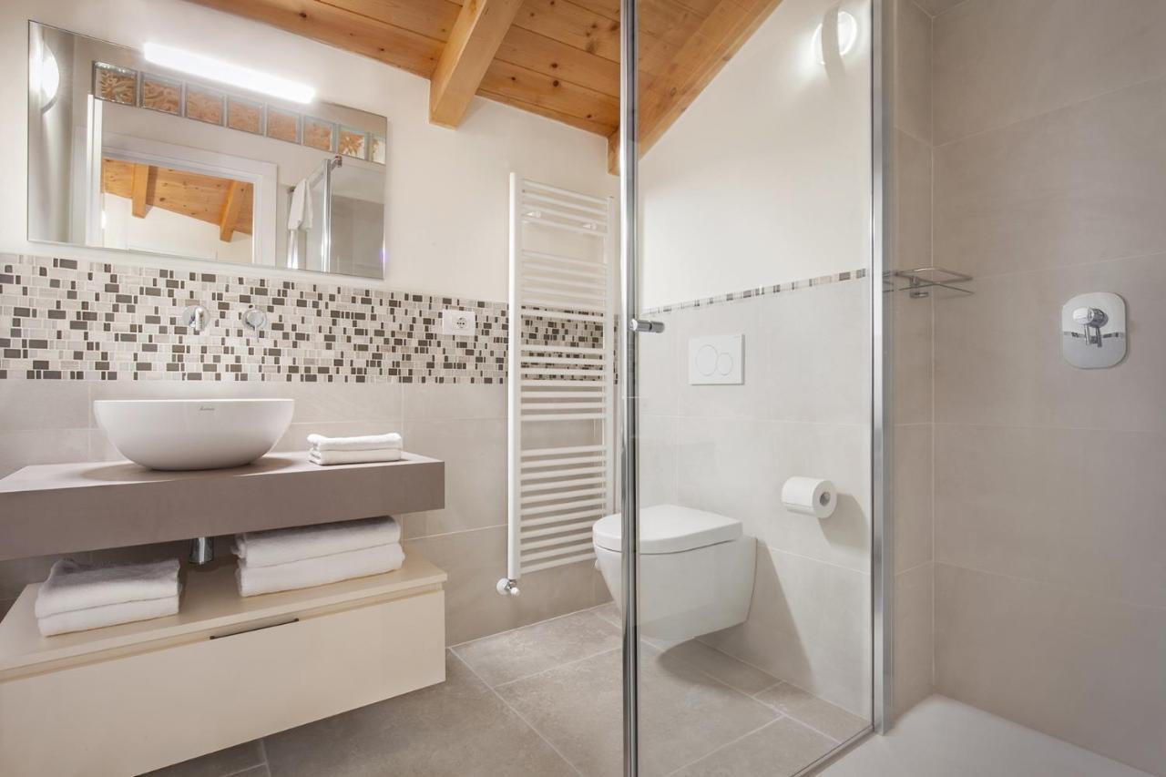 Casa Rosa Villa Brenzone sul Garda Eksteriør bilde
