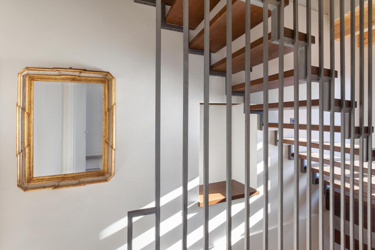 Casa Rosa Villa Brenzone sul Garda Eksteriør bilde