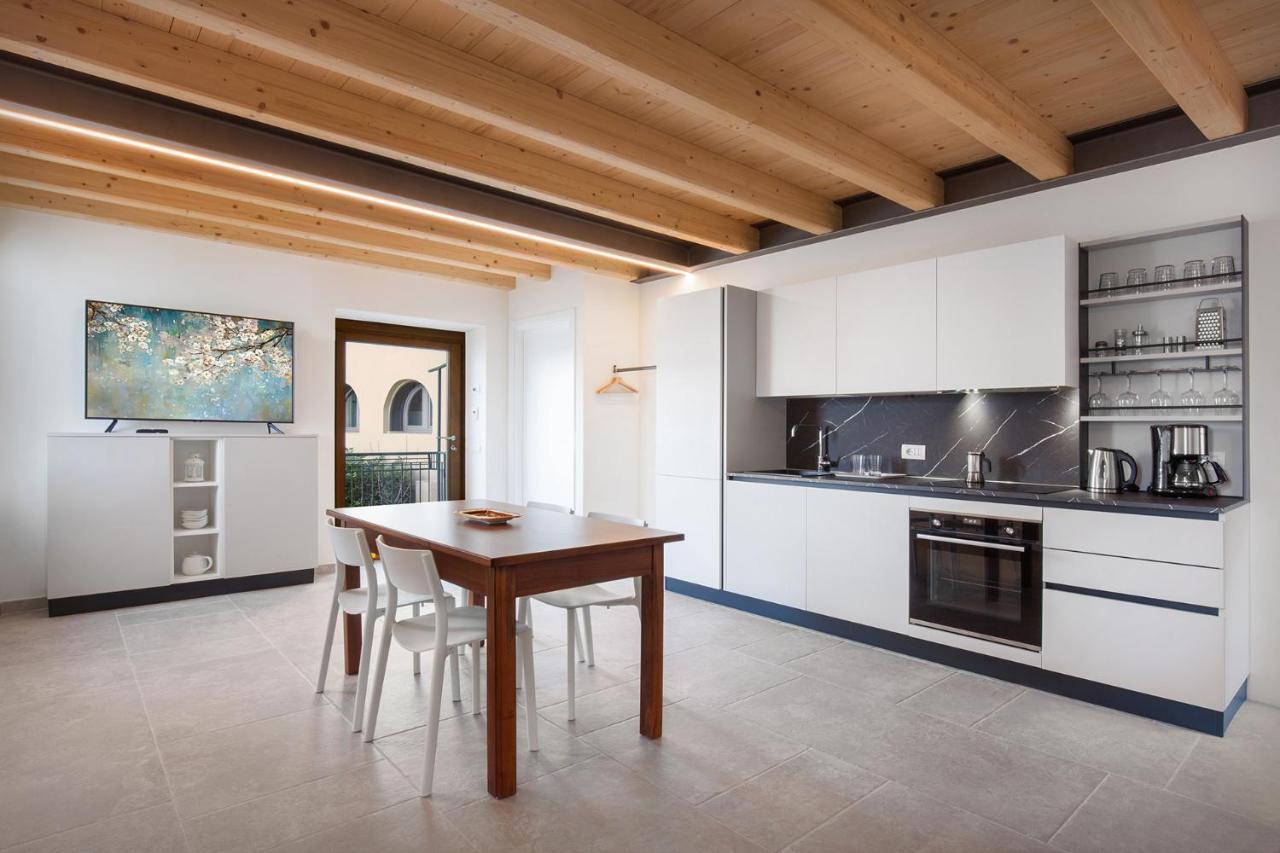 Casa Rosa Villa Brenzone sul Garda Eksteriør bilde