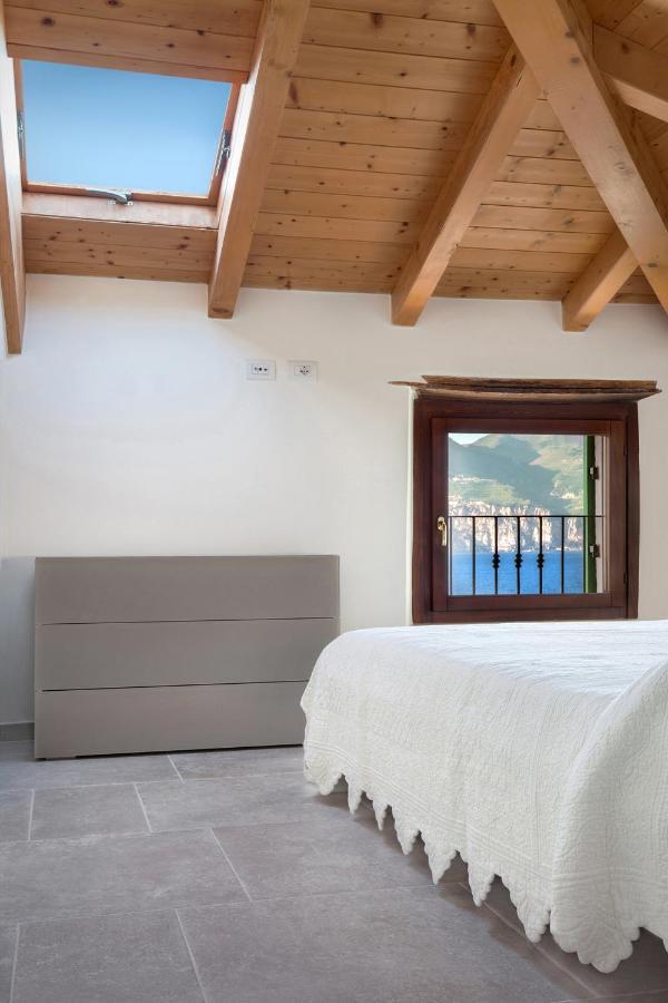 Casa Rosa Villa Brenzone sul Garda Eksteriør bilde
